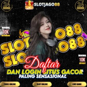 slotjago88 Link Slot Online Rekomendasi Slot777