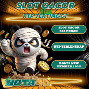 Nota4d Situs Slot Gacor Anti Rungkad, Bukti Bukan Janji!