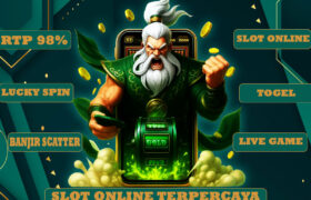 Nota4d Slot Online Terpercaya Raih Maxwin Lebih Mudah
