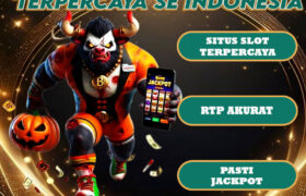 Nota4d Situs Slot Online Terpercaya dengan RTP Tinggi dan Bonus Setiap Hari