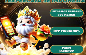 Nota4d Situs Slot Thailand Terpercaya dengan Provider Lengkap
