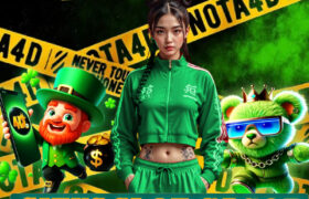Nota4d Situs Slot Gacor Resmi dengan Provider Lengkap dan Bonus Besar