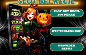 Nota4d Situs Slot Gacor Terpercaya dengan Betting Rendah dan Jackpot Setiap Hari