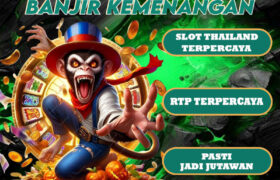 Nota4d Situs Slot Thailand Banjir Kemenangan 2025