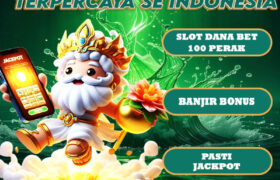 Nota4d Situs Slot Dana Terpercaya Banyak Bonusnya